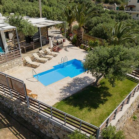 Souda Bay Cottage Plakias Luaran gambar