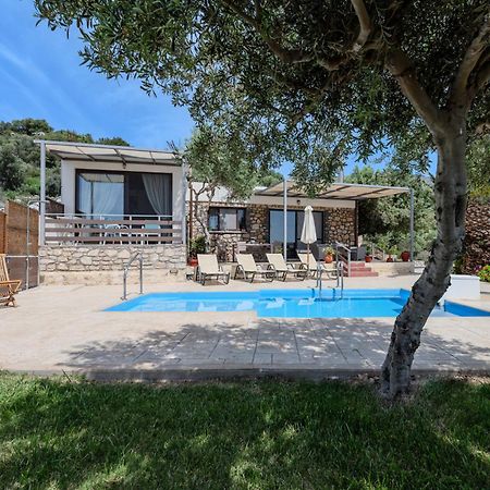 Souda Bay Cottage Plakias Luaran gambar