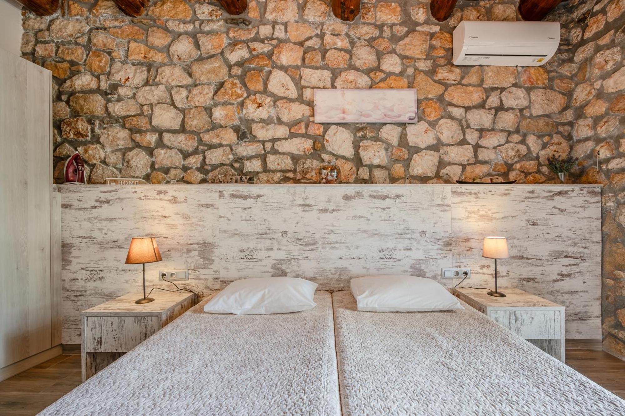 Souda Bay Cottage Plakias Luaran gambar