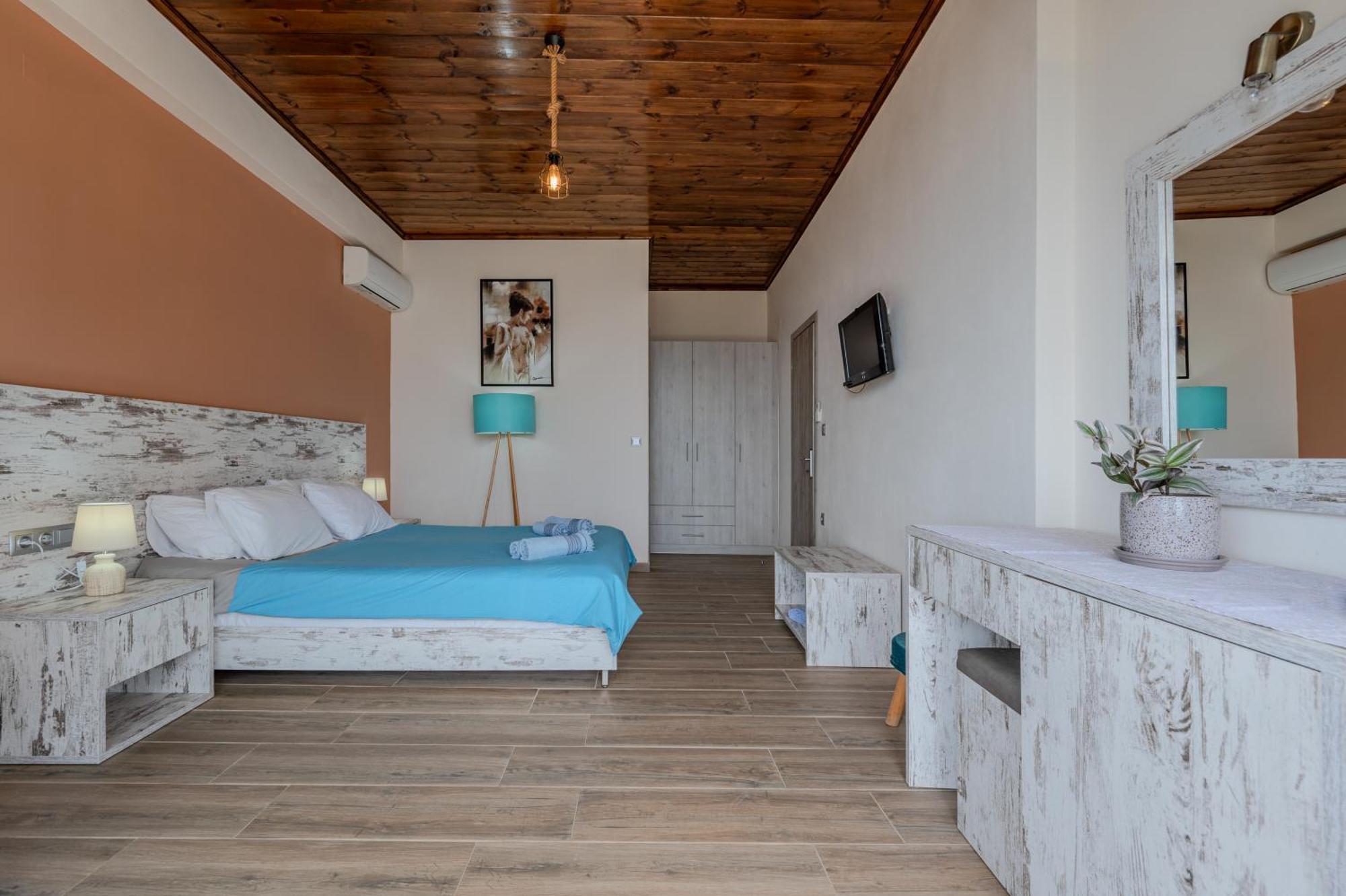 Souda Bay Cottage Plakias Luaran gambar