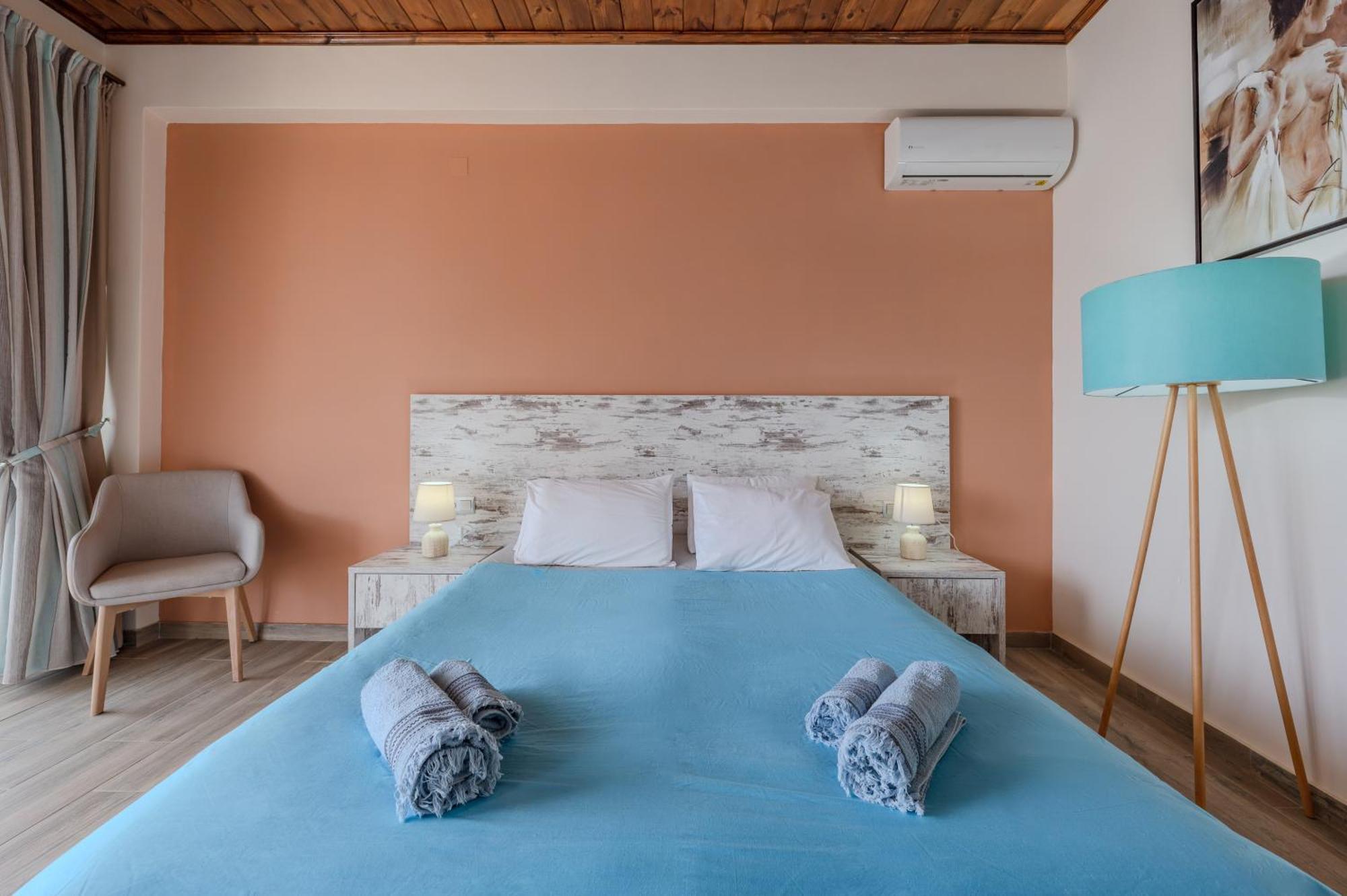 Souda Bay Cottage Plakias Luaran gambar