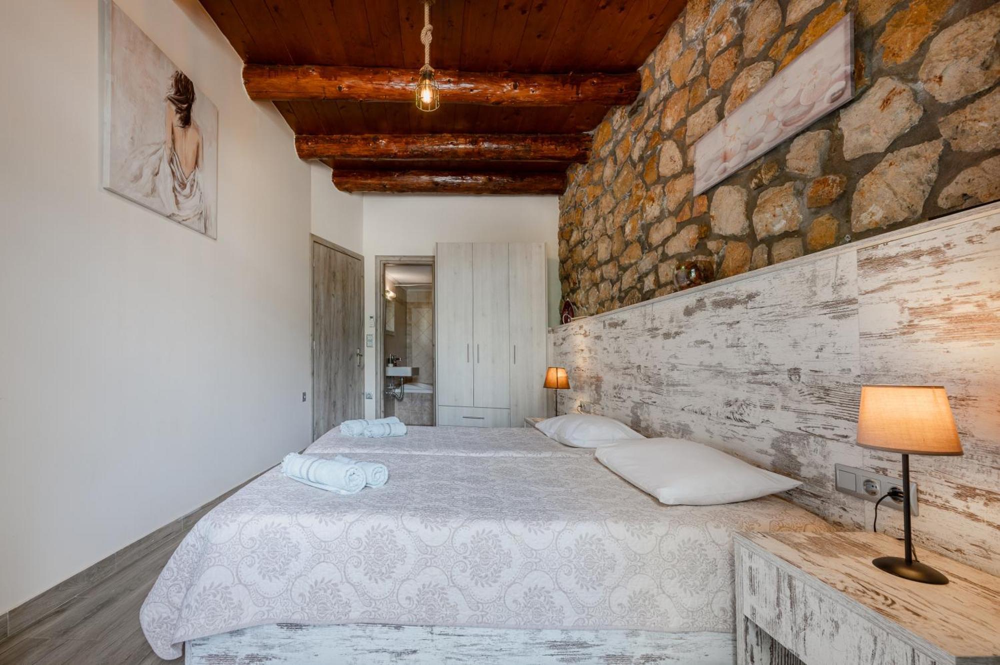 Souda Bay Cottage Plakias Luaran gambar