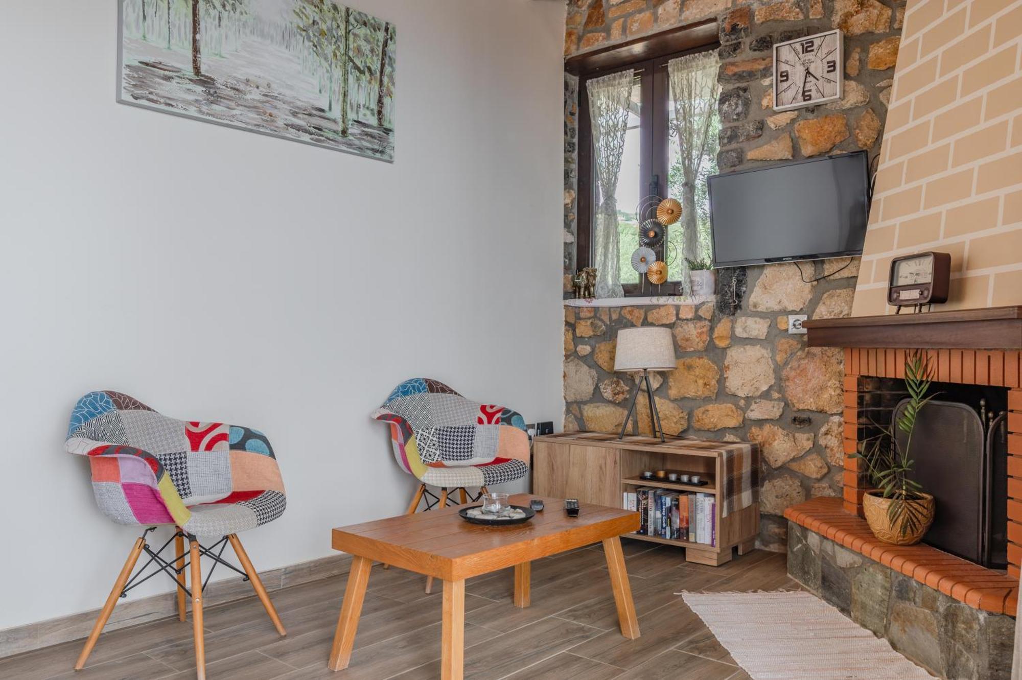 Souda Bay Cottage Plakias Luaran gambar