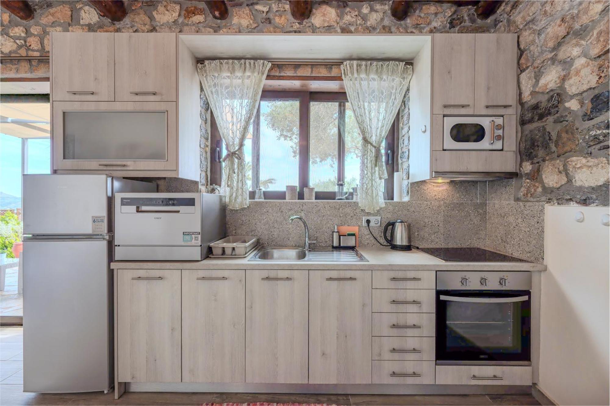 Souda Bay Cottage Plakias Luaran gambar