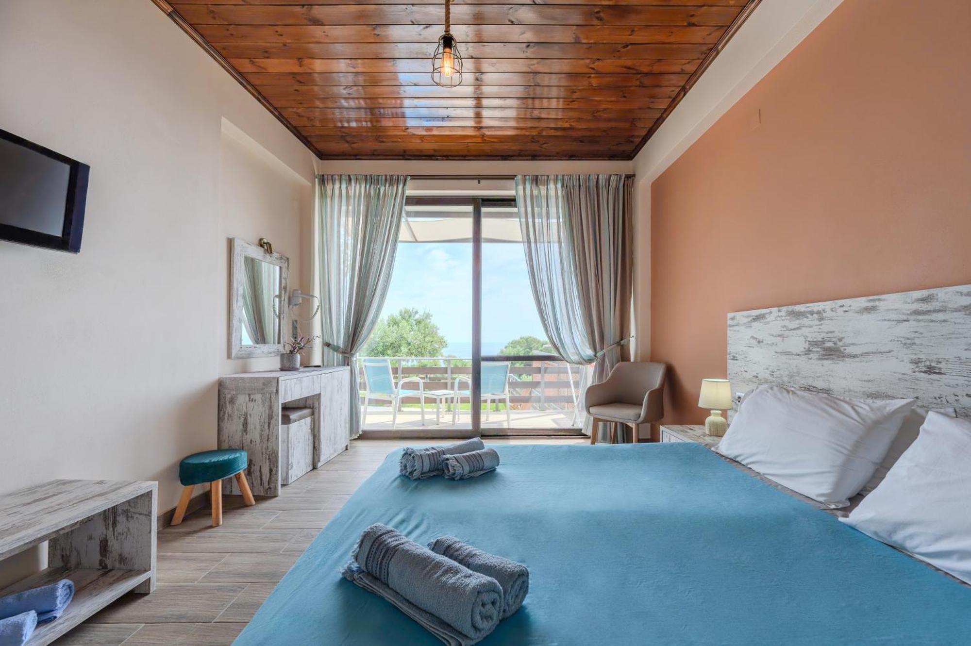 Souda Bay Cottage Plakias Luaran gambar