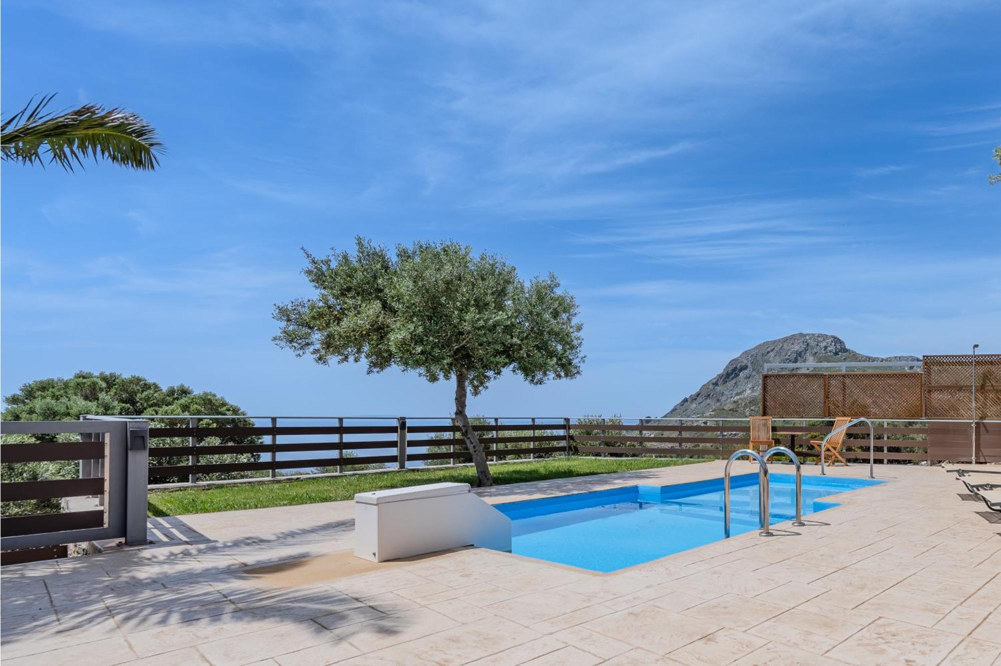 Souda Bay Cottage Plakias Luaran gambar
