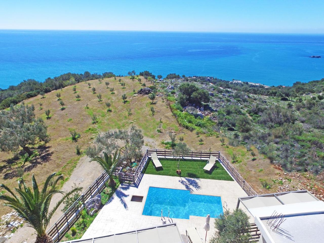 Souda Bay Cottage Plakias Luaran gambar