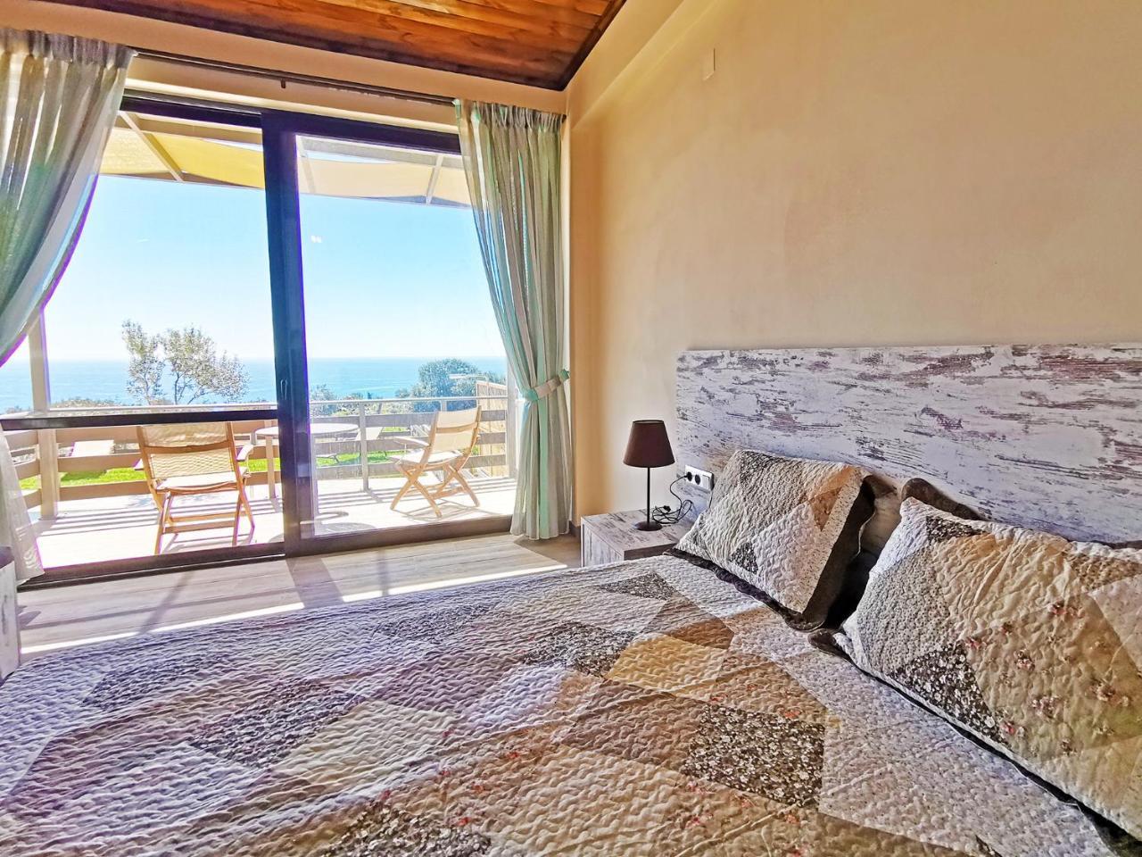 Souda Bay Cottage Plakias Luaran gambar