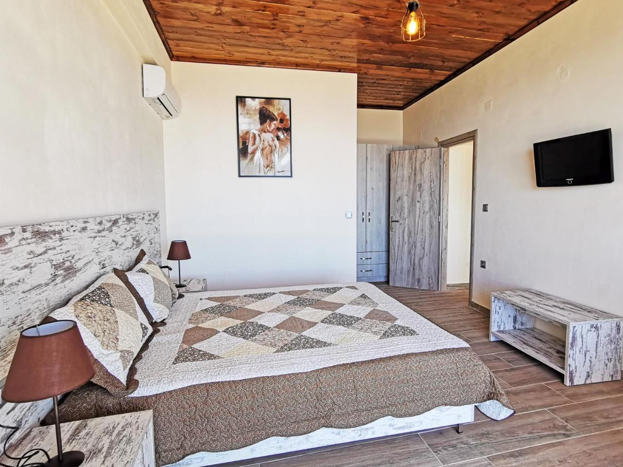 Souda Bay Cottage Plakias Luaran gambar