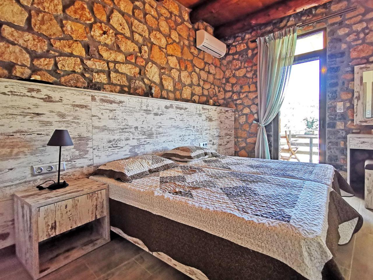 Souda Bay Cottage Plakias Luaran gambar