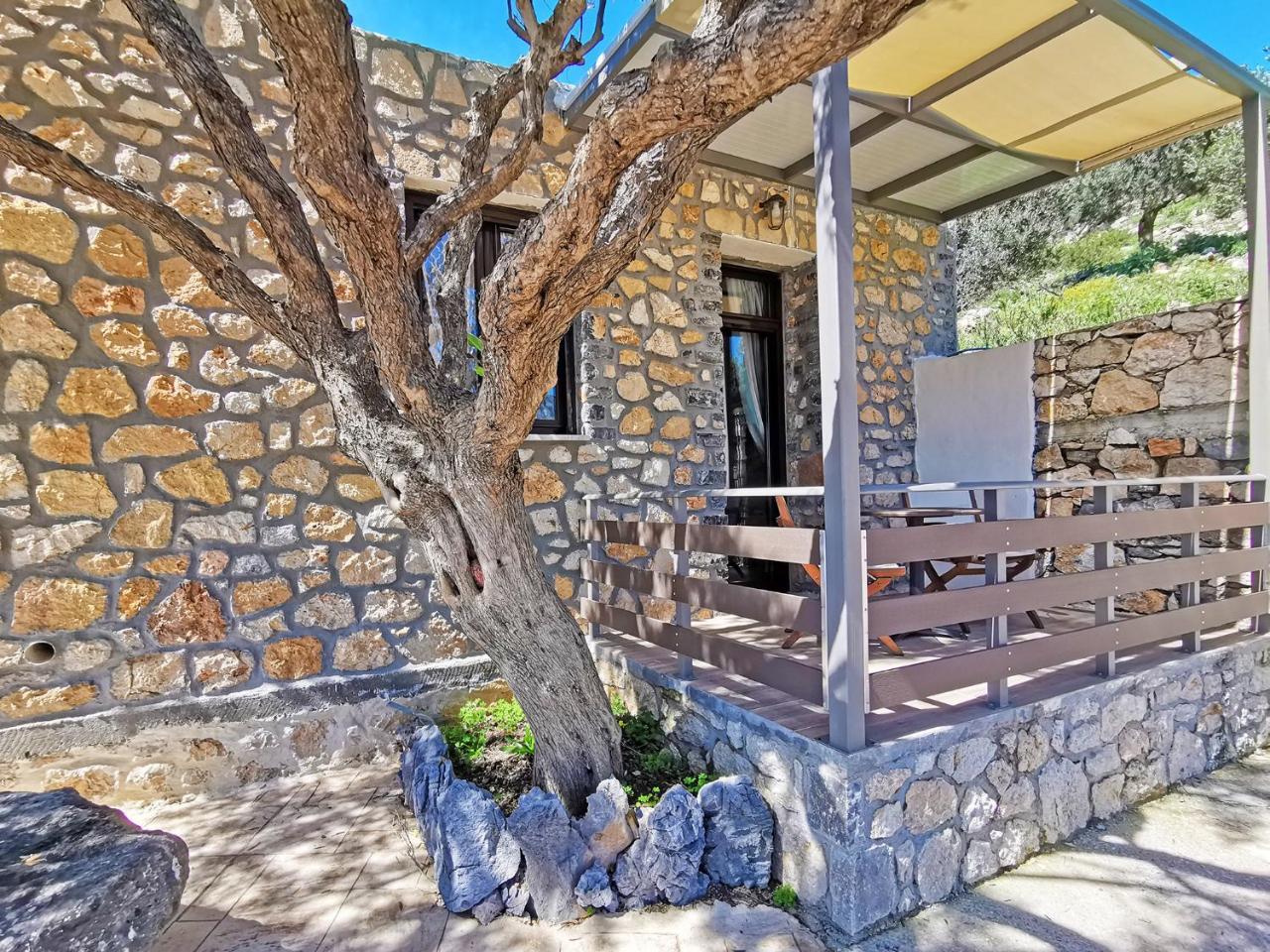 Souda Bay Cottage Plakias Luaran gambar