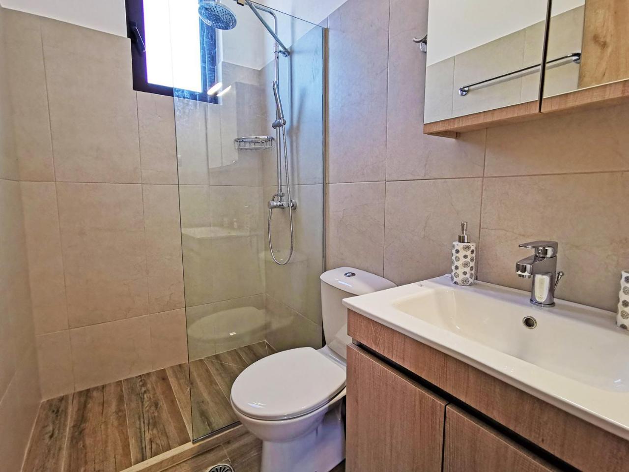 Souda Bay Cottage Plakias Luaran gambar
