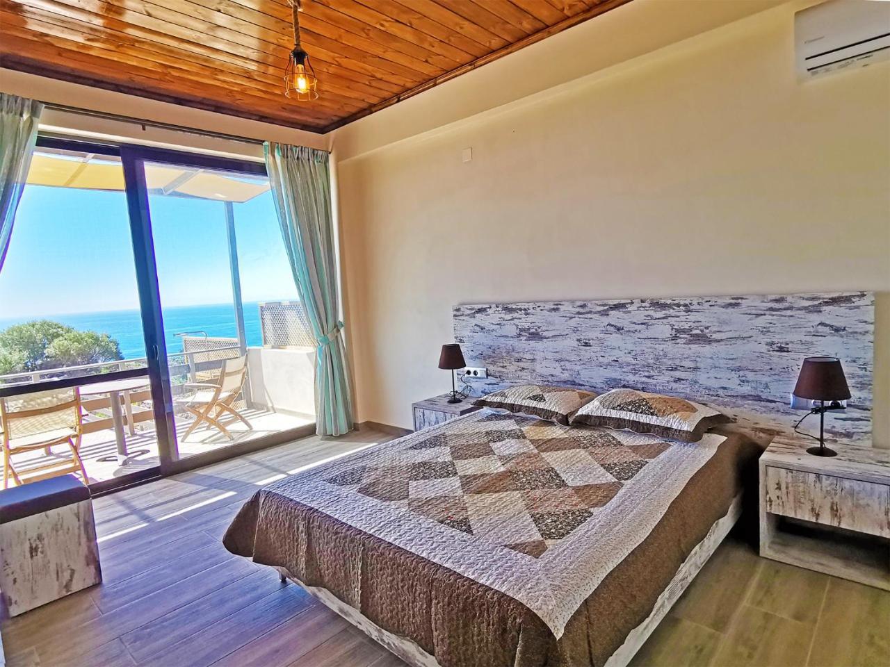 Souda Bay Cottage Plakias Luaran gambar