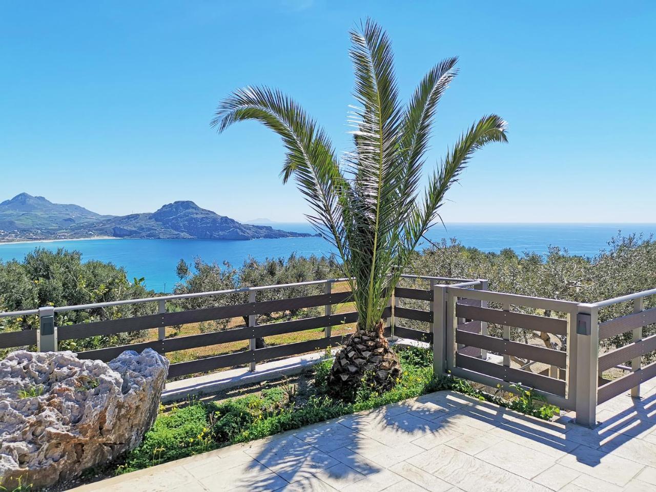 Souda Bay Cottage Plakias Luaran gambar