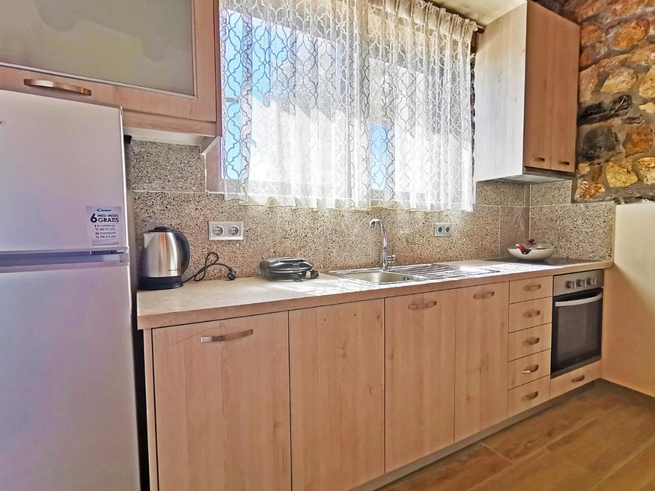 Souda Bay Cottage Plakias Luaran gambar