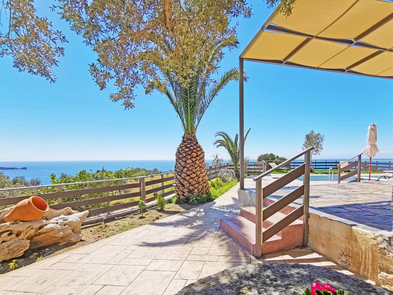 Souda Bay Cottage Plakias Luaran gambar
